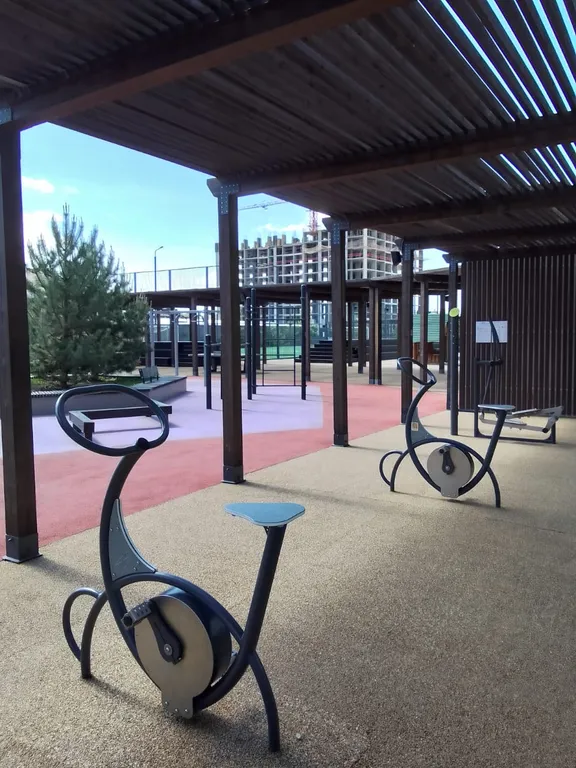 Видовая квартира в лучшем ЖК Астрахани