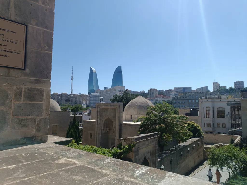 Квартира в старом городе