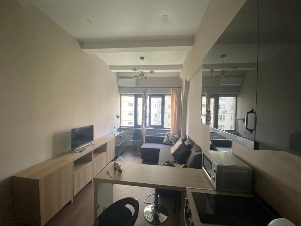 Квартира 1-комнатная Квартира — Москва