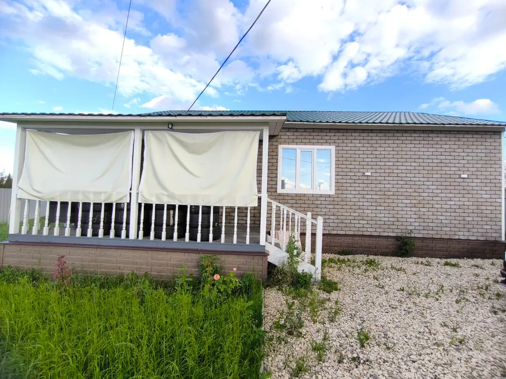 Коттедж Уютный дом, для спокойного отдыха — аренда посуточно в Бронницы