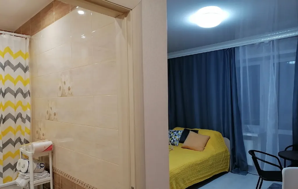 Апартаменты Франция рядом с больничным городком