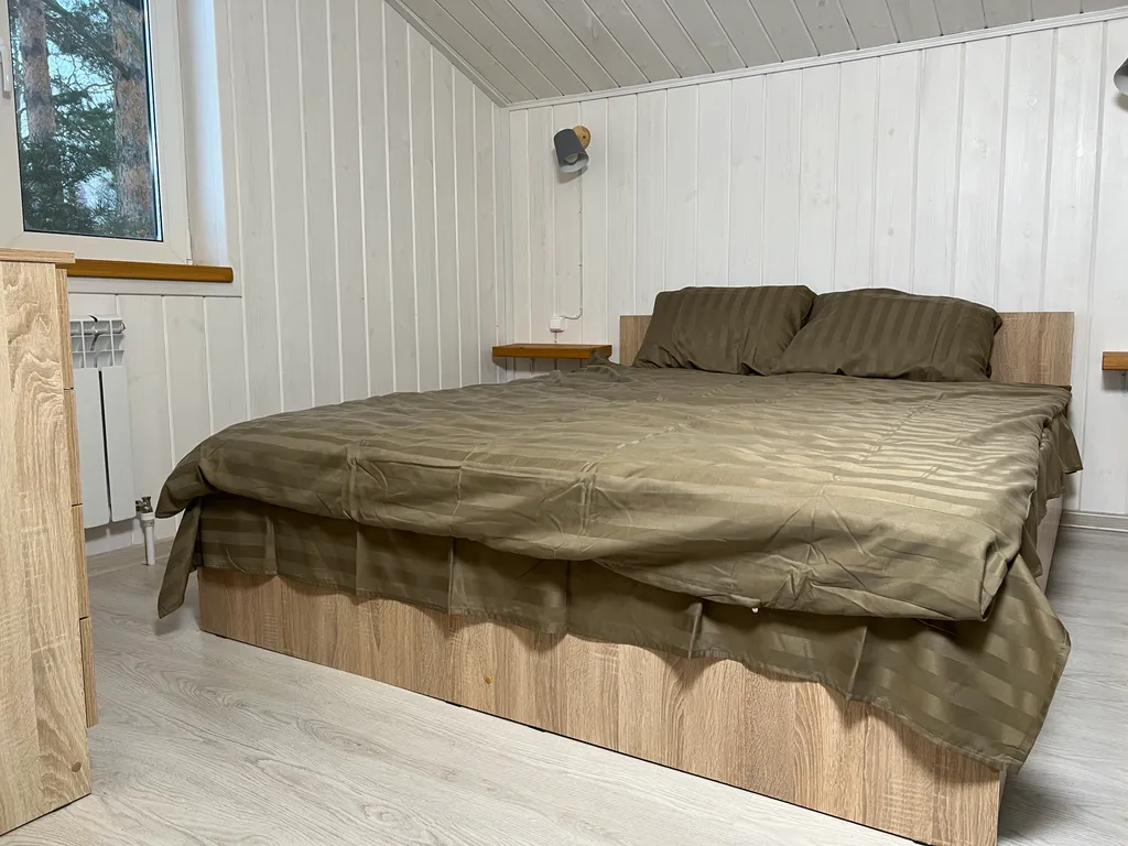 Коттедж Коттедж в 5 минутах от горнолыжного курорта — Орехово