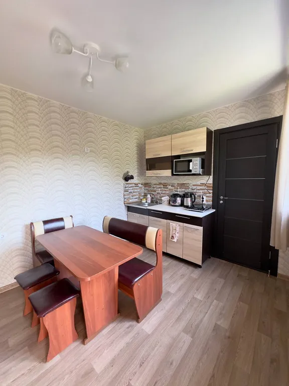 Уютная квартира в живописном уголке на берегу Чёрного моря