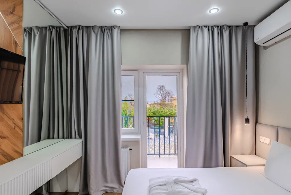 Квартира Комната — Беранда