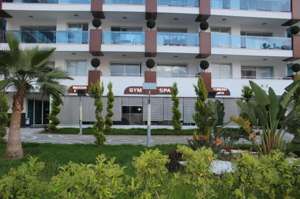 Прекрасный 2-комнатный апартамент в махалле Кестель