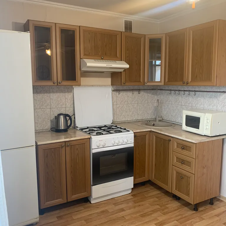 Однокомнатная возле набережной