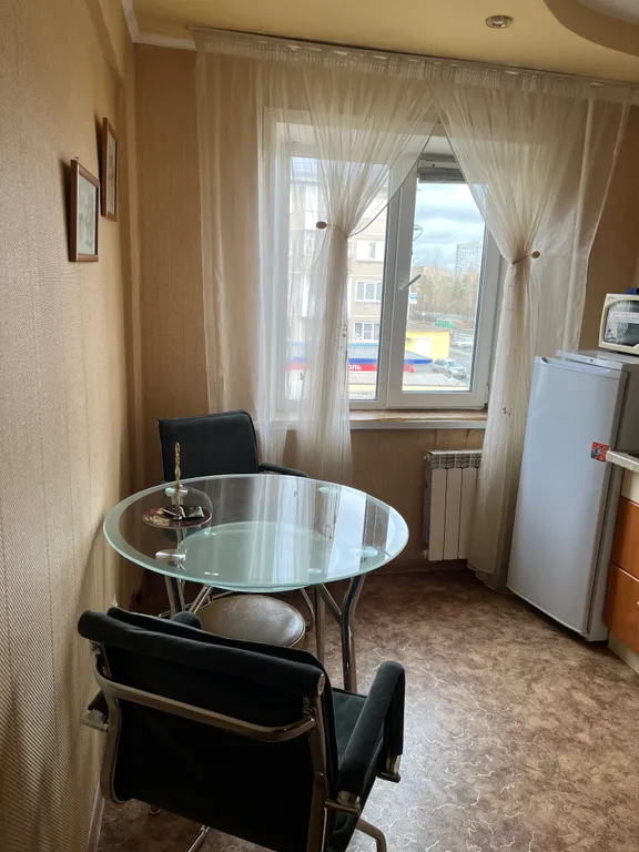 Уютная однокомнатная квартира в центре города