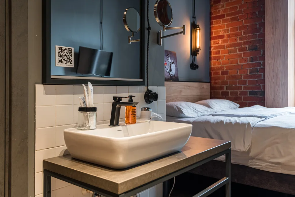 Квартира Апартаменты loft в старинном особняке — Москва