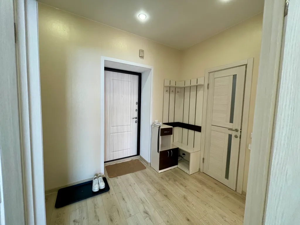 1-комнатная квартира в центре города