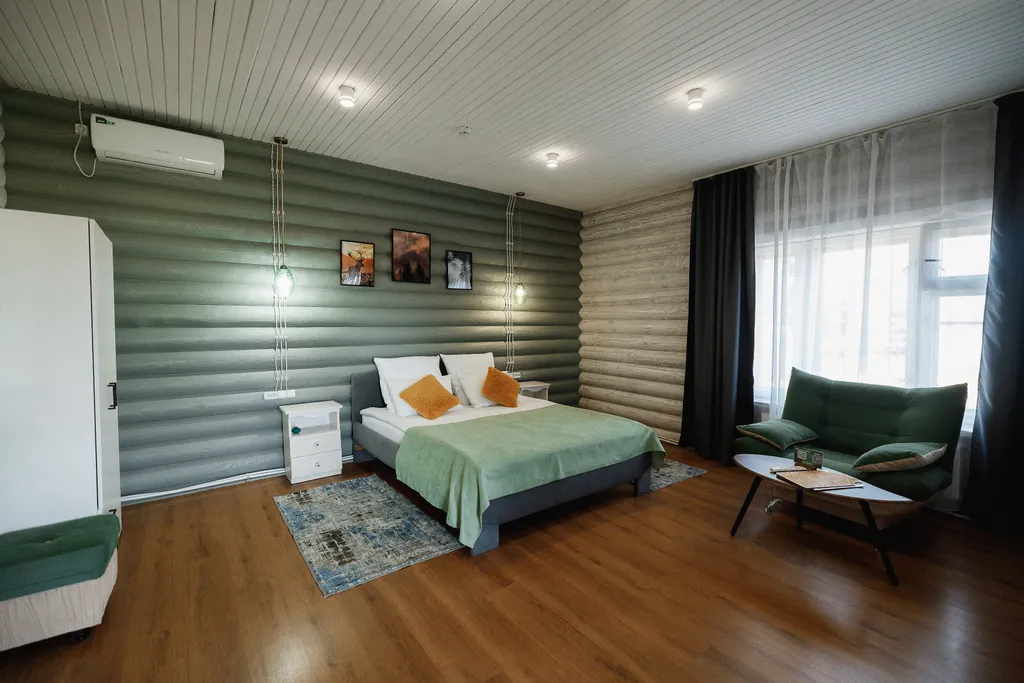 1-комнатный Дом