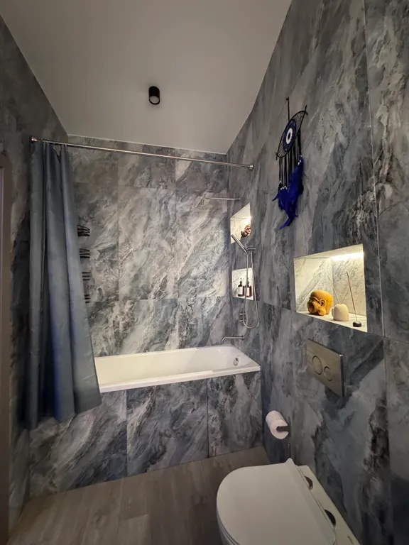 Квартира Фантастическая квартира с видом на Финский залив и лебедями из окна — Санкт-Петербург