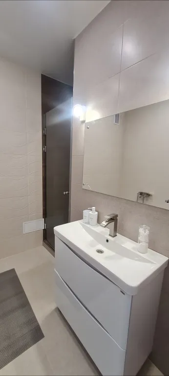 Просторные апартаменты с удобным расположением