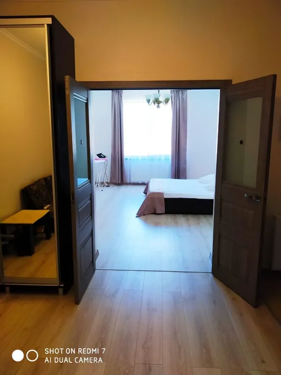 Апартаменты Двухкомнатные