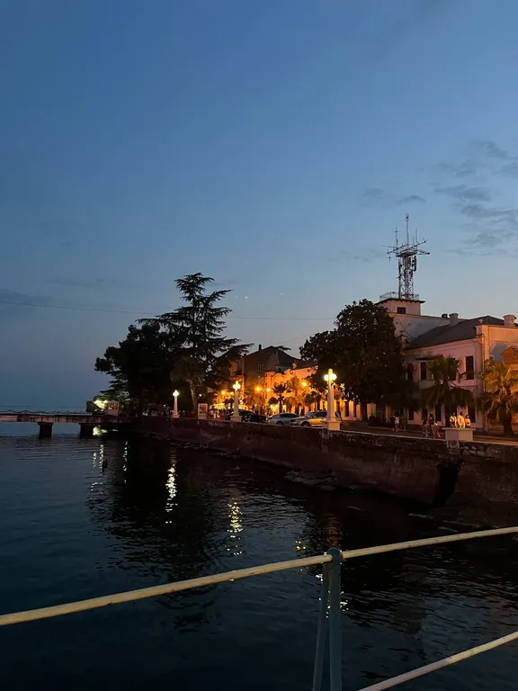 Квартира Уютная квартира у моря — Сухум