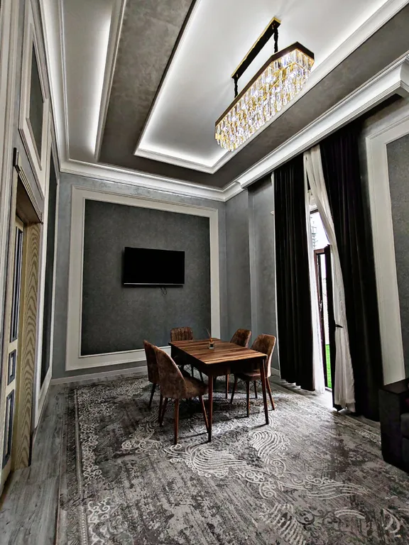 Tashkent city Boulevard 1A-43