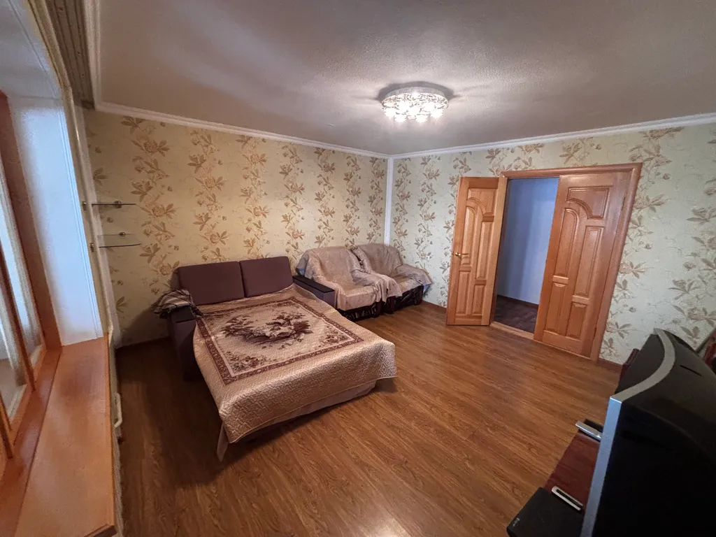 Просторная квартира с закрытой парковкой