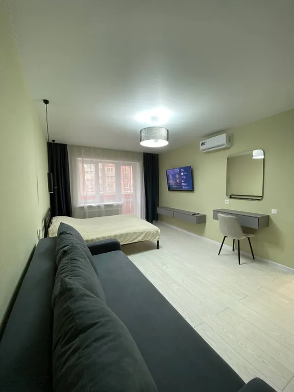 Уютная 1-комнатная квартира