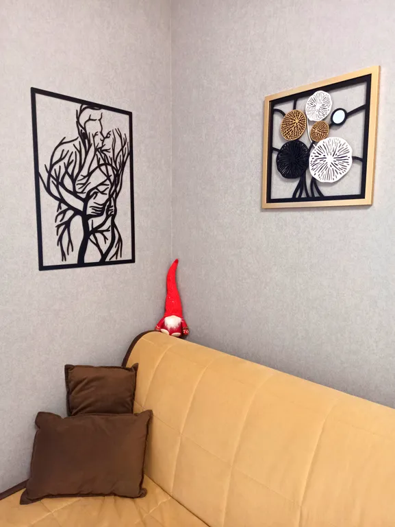 Уютная квартира LOFT