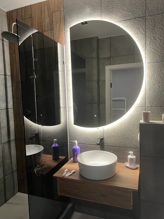 Квартира в тихом районе с прекрасным видом с высоты