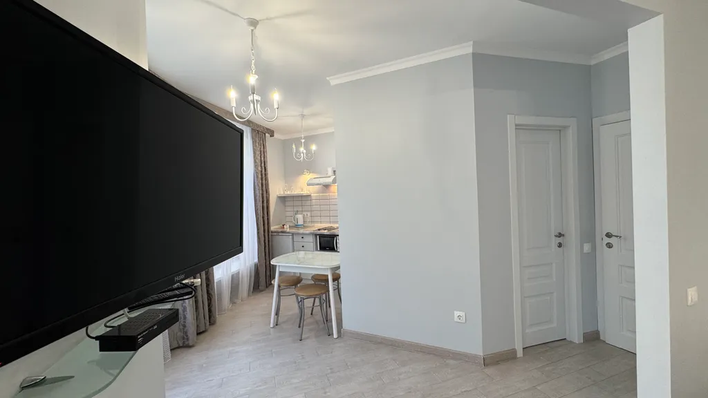 Апартаменты Студио трехместные