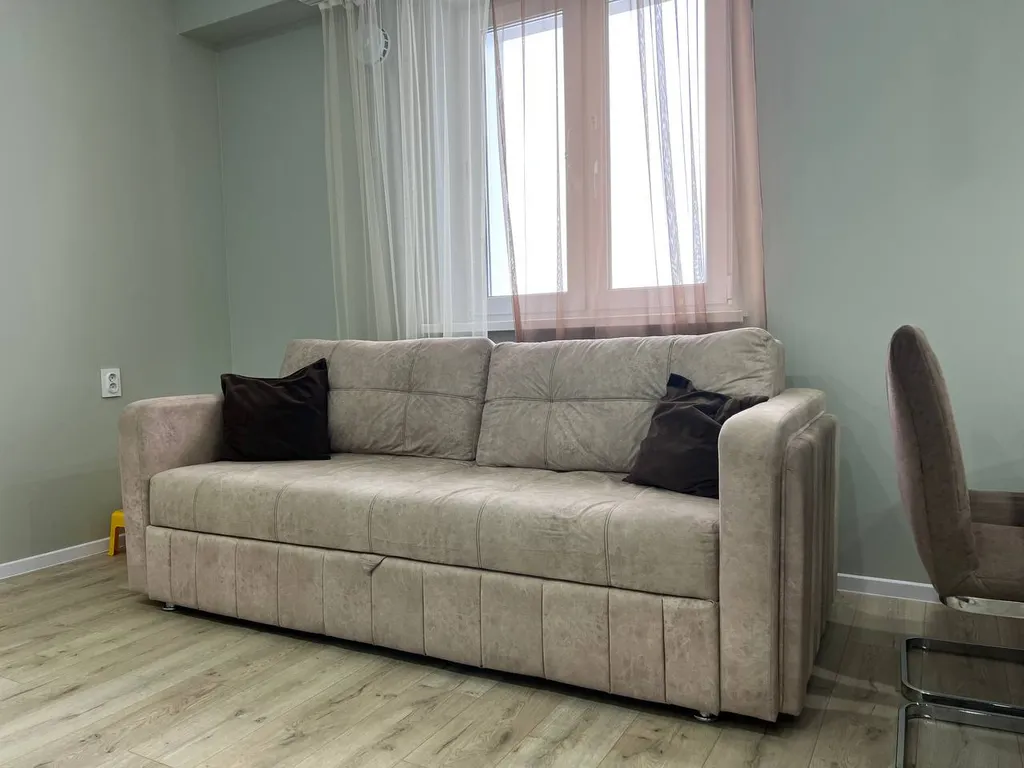 1-к квартира с хорошим ремонтом