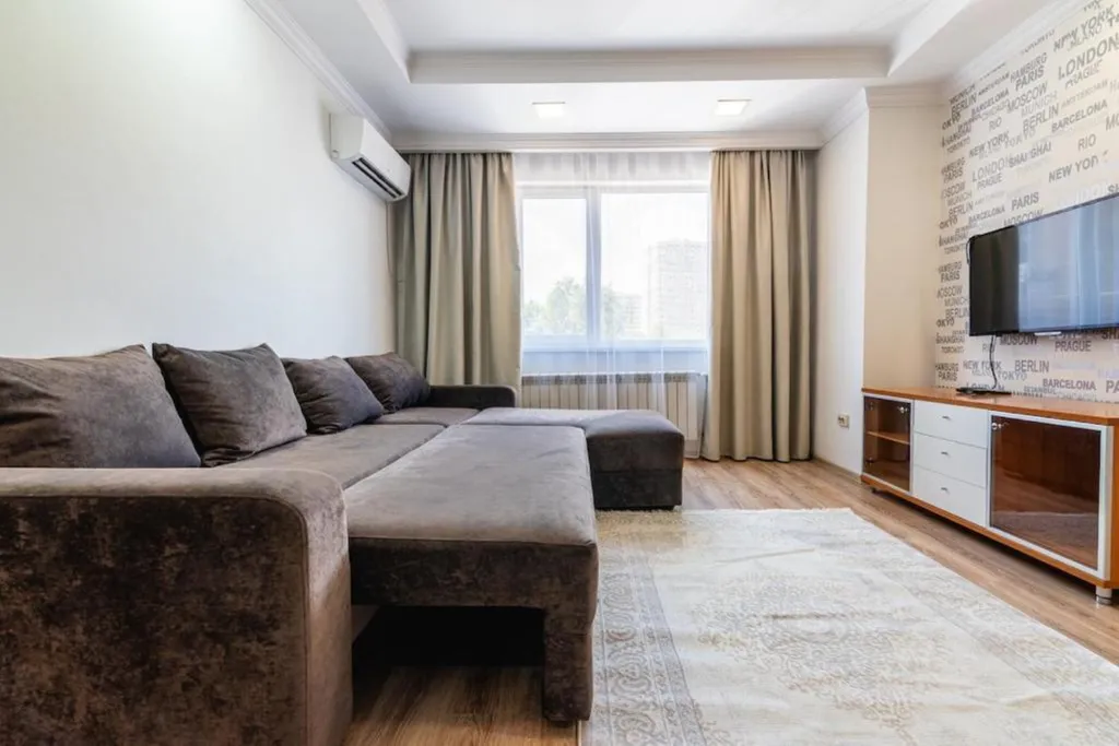 Квартира Уютная квартира — Алматы