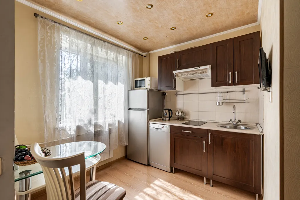 2-комнатная Квартира