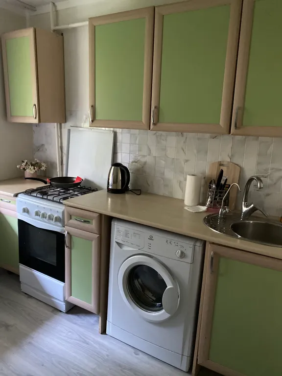 Уютная, чистая квартира после ремонта со всеми удобствами