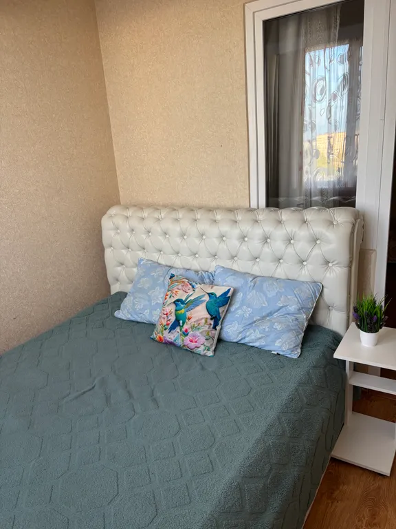 Квартира Уютная двухкомнатная квартира — Анапа