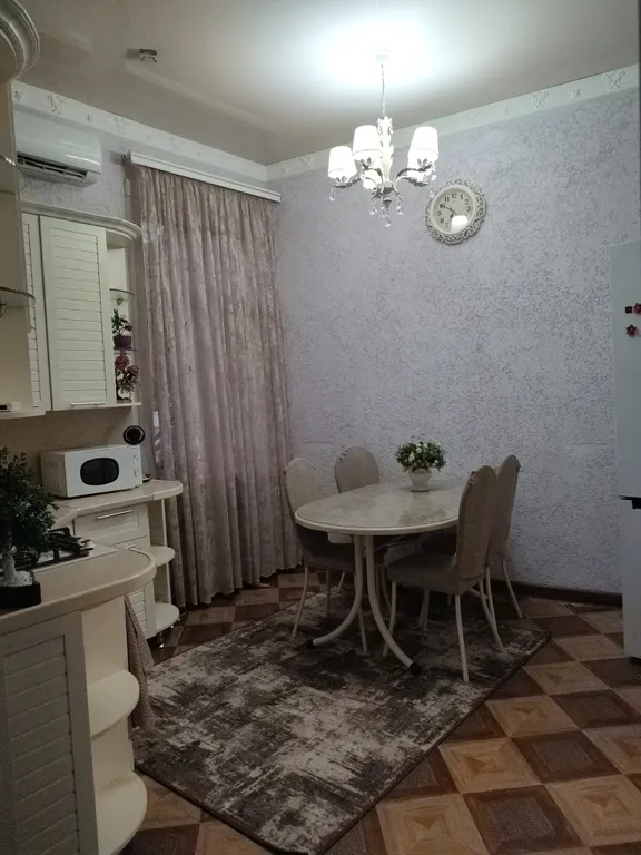 Уютная квартира в прекрасном районе в центре