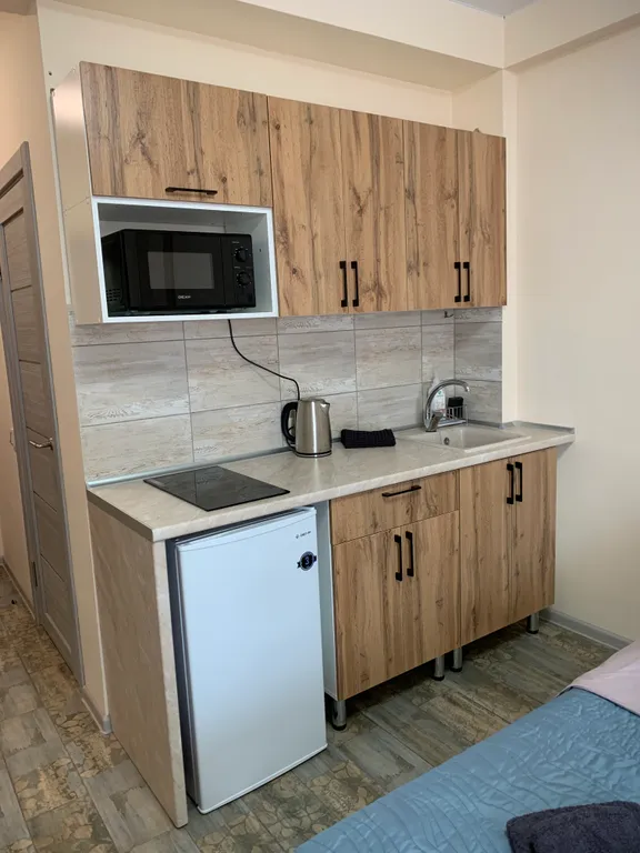 Квартира 1-комнатная Квартира — Севастополь