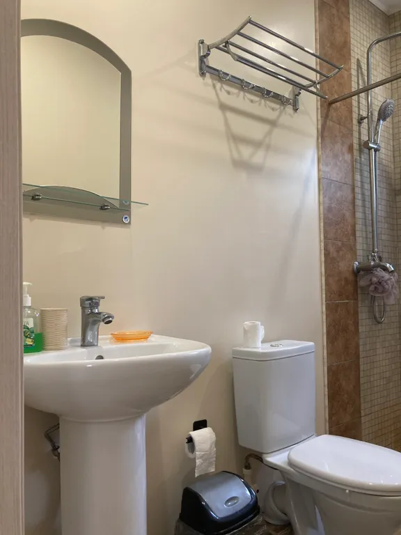 Уютная комната 1 этаж