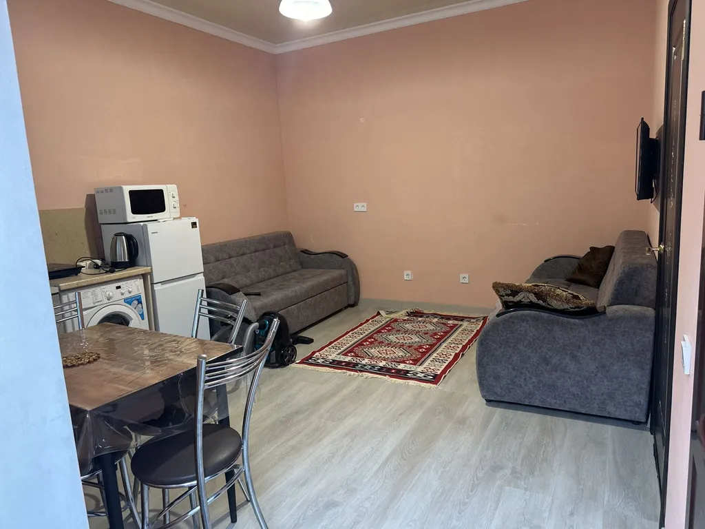 Домик у пляжа