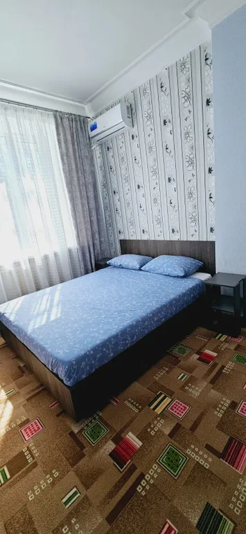 Квартира Просторная квартира с отдельной игровой комнатой — Ейск