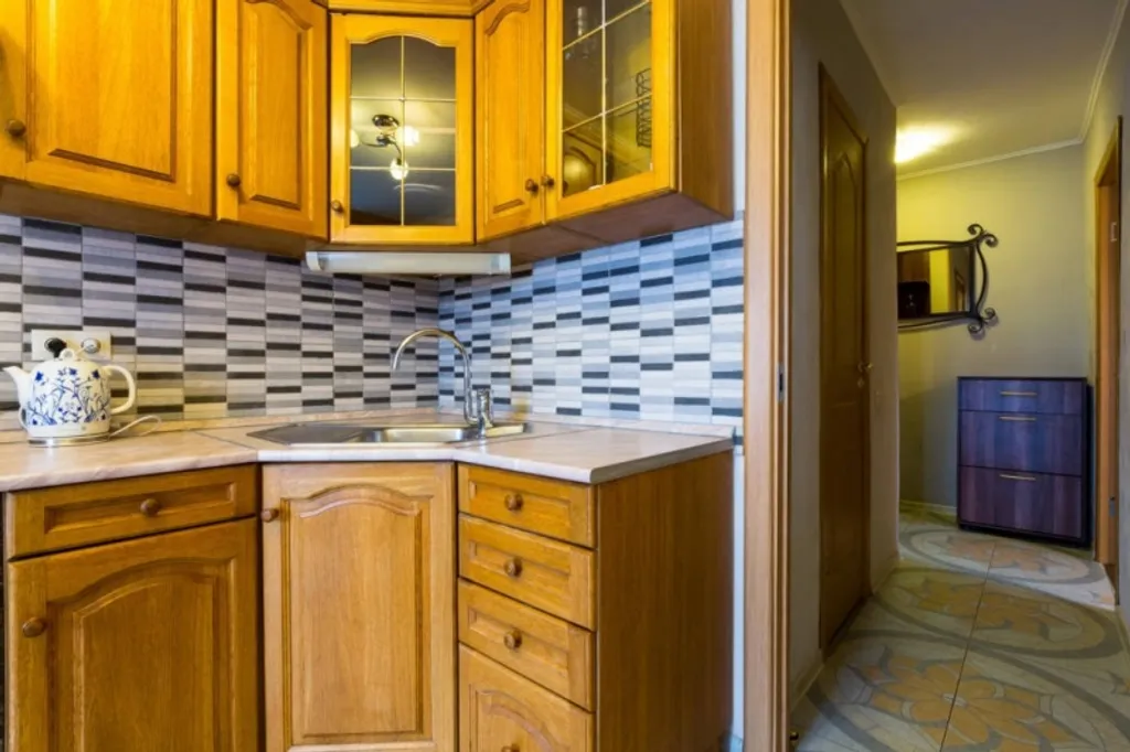 Квартира 2-комнатная Квартира — Москва