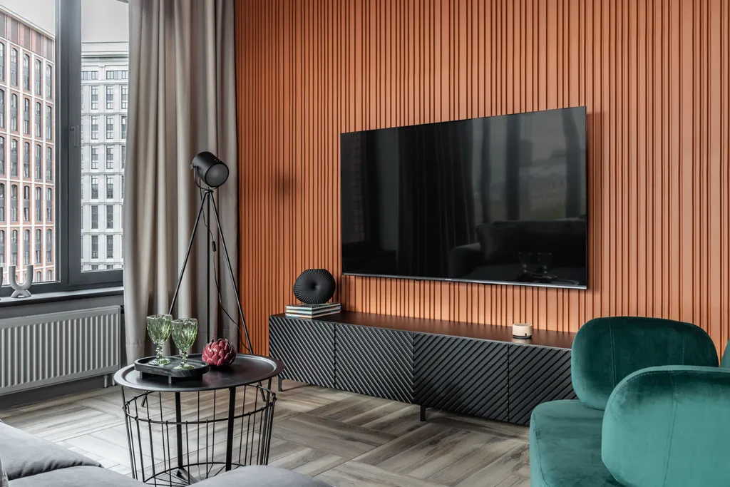 Квартира Квартира Невероятно красивая и просторная евротрешка в ЖК бизнес-класса у ВДНХ — Москва