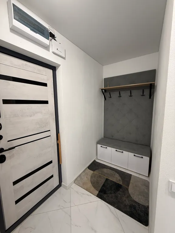 Уютная квартира с евроремонтом в центре города