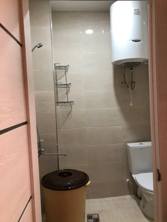 Апартаменты с видом на город