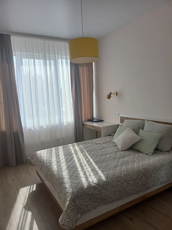 Апартаменты бизнес-класса Атлас на первой береговой линии