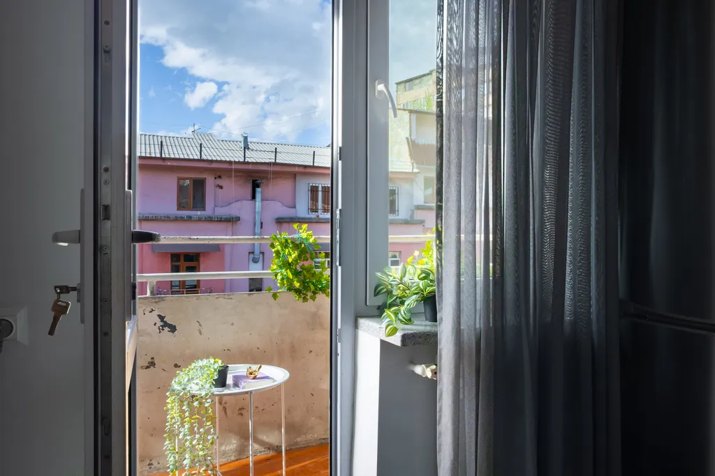 Апартаменты ключ к центру Еревана