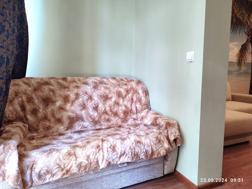 Квартира Квартира Отличная студия рядом с дендрарием и морем — Сочи