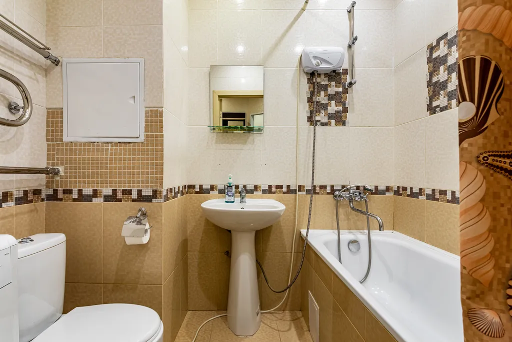 Чистая уютная квартира