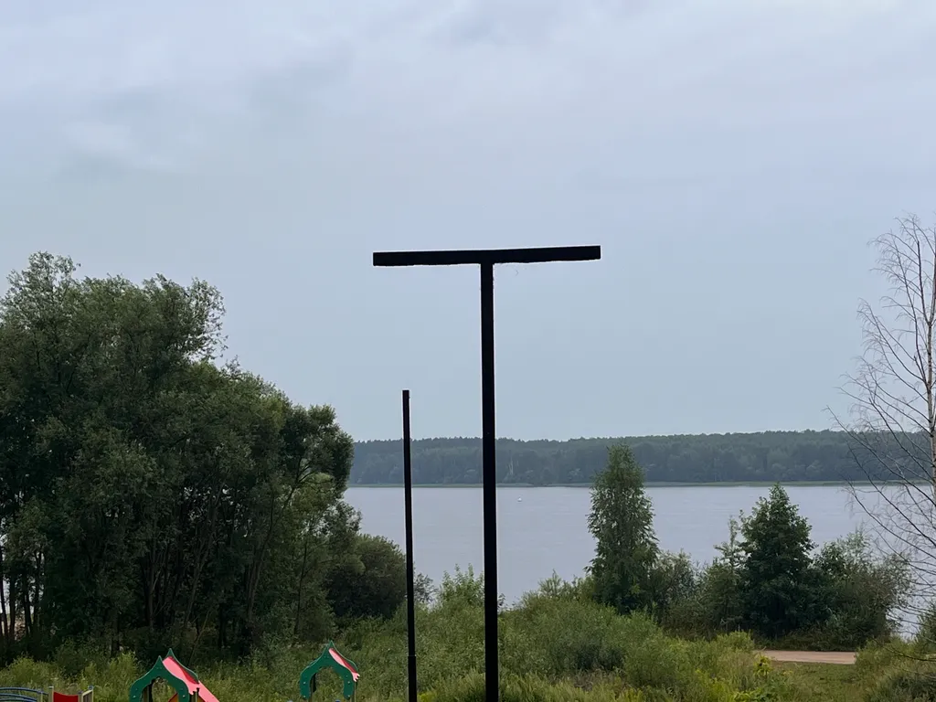 Уютная квартира с видом на Волгу