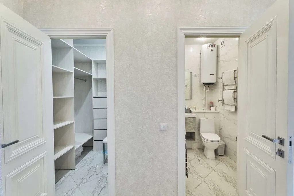 Уютная квартира