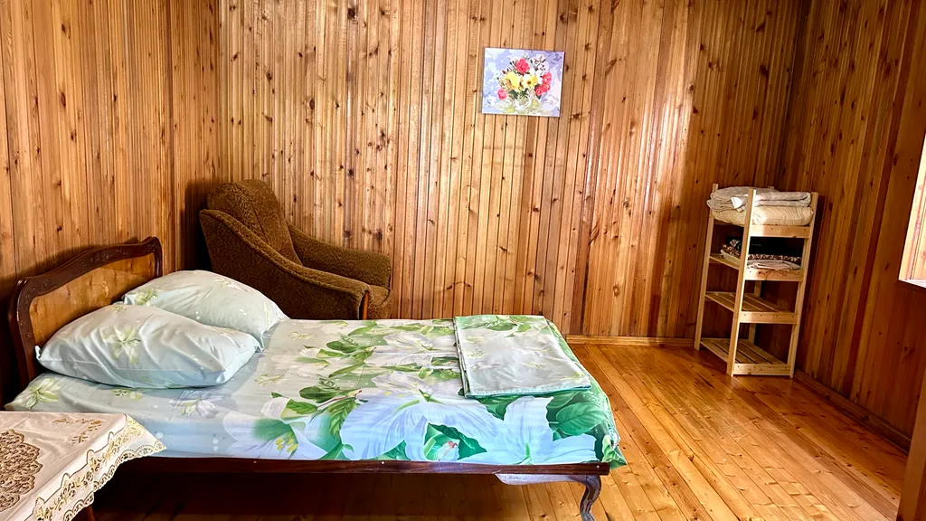 Квартира Апартаменты в самом центре — Сухум