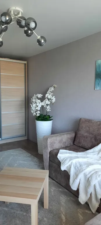 Уютная квартира возле центральной площади