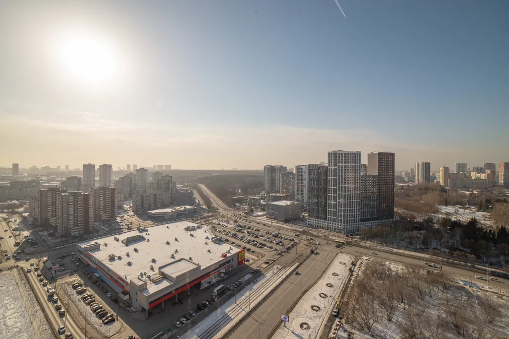 Квартира Квартира Замок в облаках — Екатеринбург