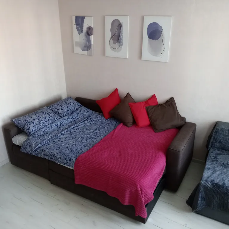 Уютная студия в новом ЖК