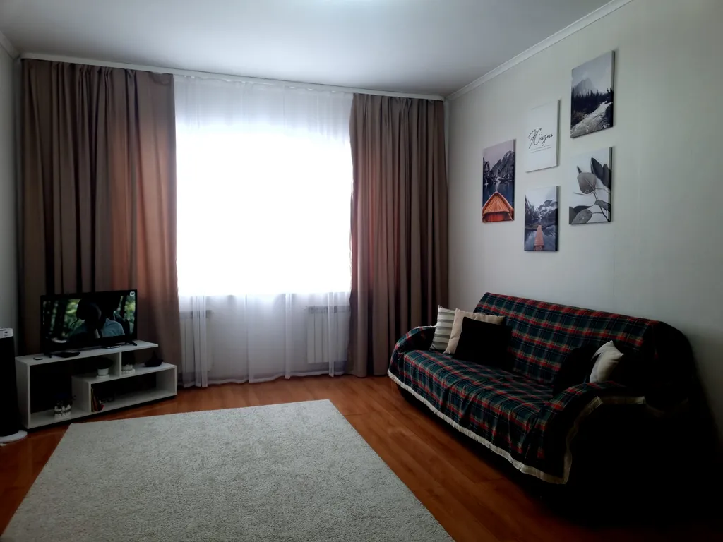 Квартира Уютный апартамент — аренда посуточно в Ханты-Мансийск