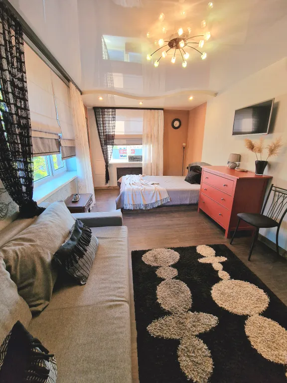 Уютная 2-комнатная квартира в самом центре города у жд вокзала